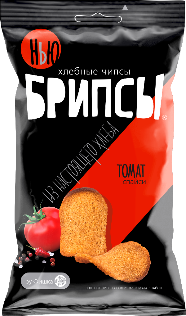 «БРИПСЫ» со вкусом томат спайси